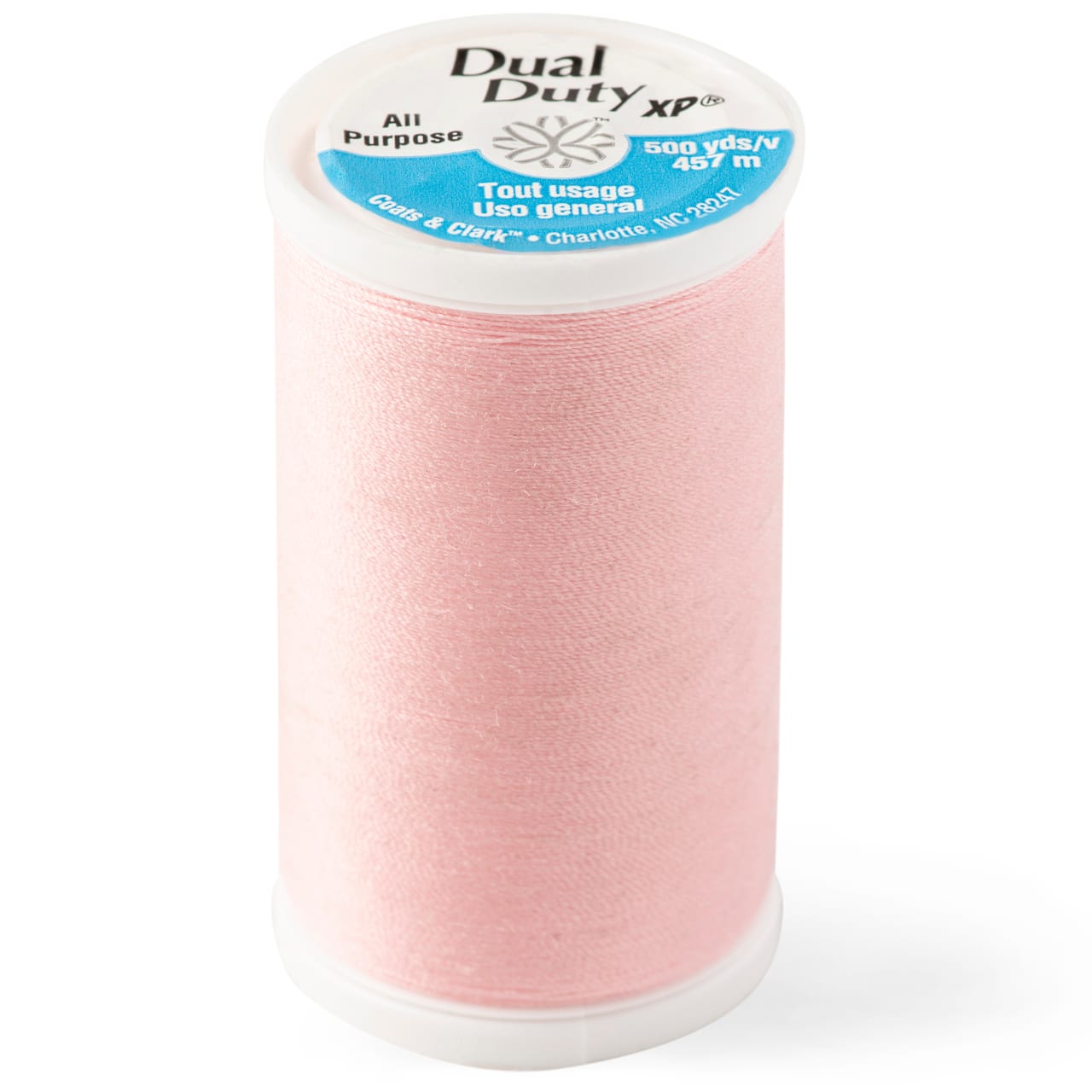 12 Pack: Coats & Clark Dual Duty XP® General Purpose Thread, 500yd.